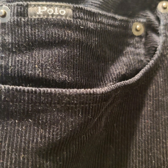 Corduroy Polo Pants by Ralph Lauren - Picture 3 of 5